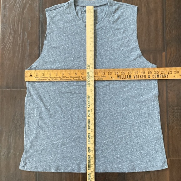 Stussy Men’s Made in USA Cotton Polyester Blend Muscle Tank Top slim Sz Various - Picture 6 of 11